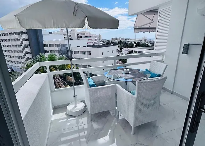 Blue Ocean Costa Adeje 502 * Playa de las Americas (Tenerife)