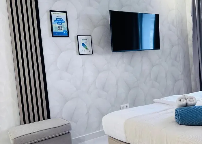 Blue Ocean Costa Adeje 502 Apartment