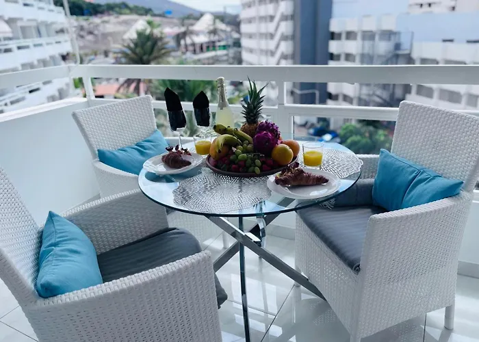 Blue Ocean Costa Adeje 502 Apartment Playa de las Americas (Tenerife)