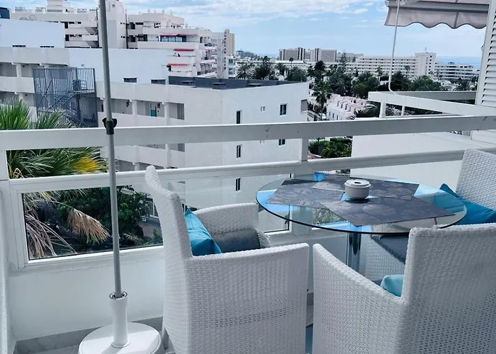 Blue Ocean Costa Adeje 502 Apartment *