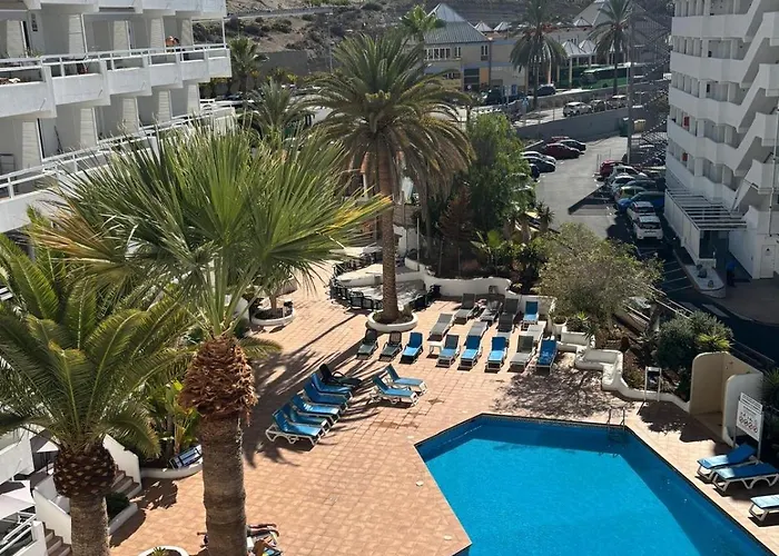 Blue Ocean Costa Adeje 502 Apartment Playa de las Americas (Tenerife)