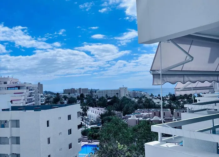 Blue Ocean Costa Adeje 502 Apartment Playa de las Americas (Tenerife)