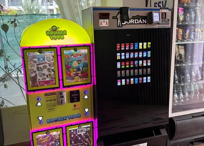 Apartment Blue Ocean Costa Adeje 502 *