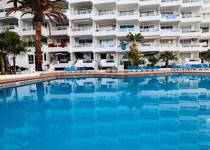 Apartment Blue Ocean Costa Adeje 502 *