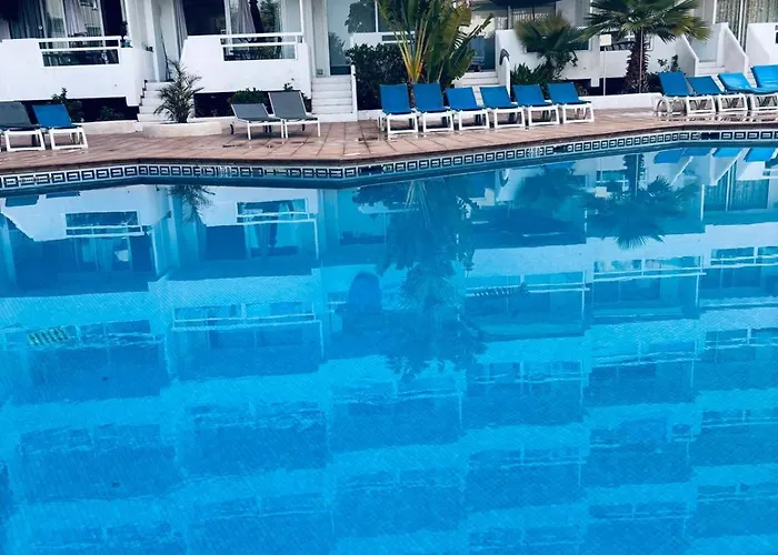 Apartment Blue Ocean Costa Adeje 502 Playa de las Americas (Tenerife)