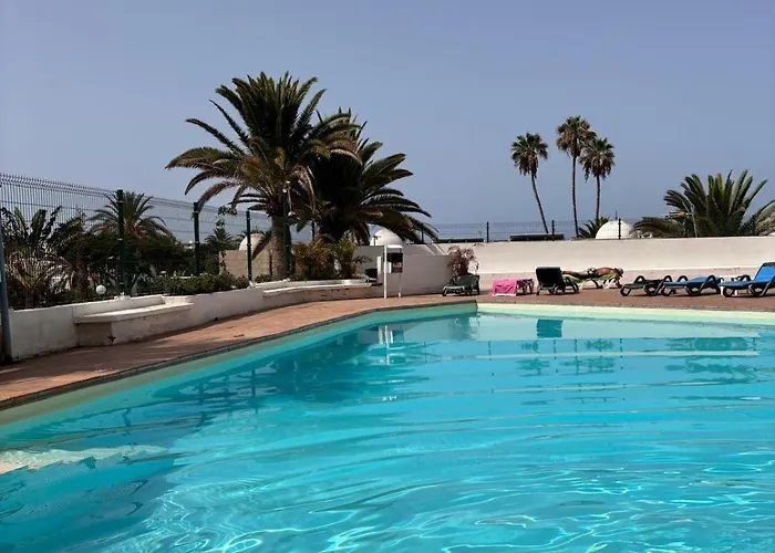 Blue Ocean Costa Adeje 502 Apartment *