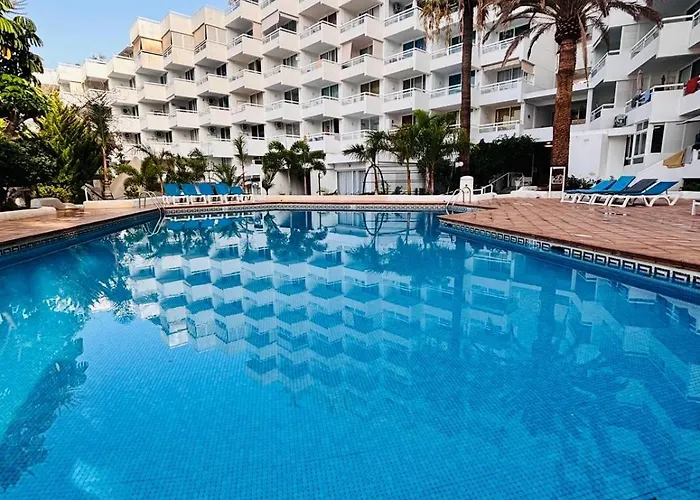 Blue Ocean Costa Adeje 502 Apartment