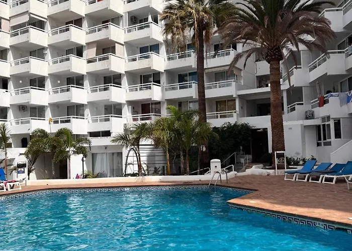 Apartment Blue Ocean Costa Adeje 502