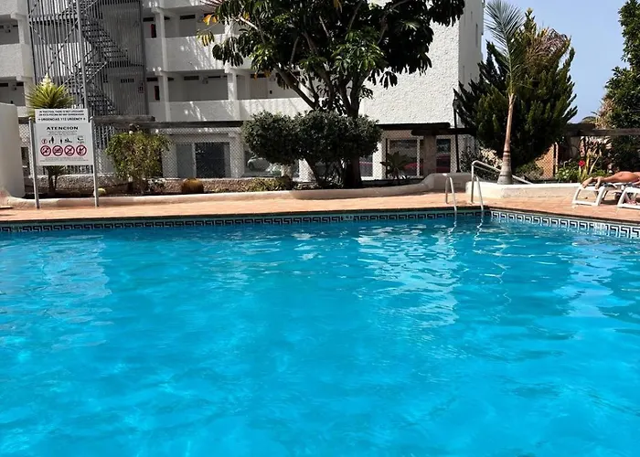 Apartment Blue Ocean Costa Adeje 502 Playa de las Americas (Tenerife)