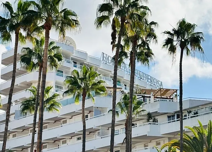 Apartment Blue Ocean Costa Adeje 502 *