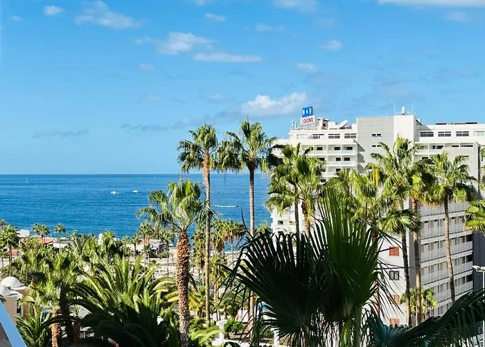 Apartment Blue Ocean Costa Adeje 502