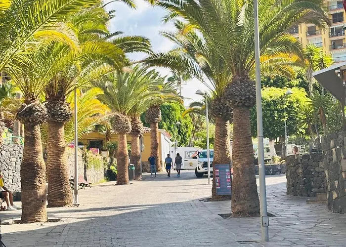 Blue Ocean Costa Adeje 502 * Playa de las Americas (Tenerife)